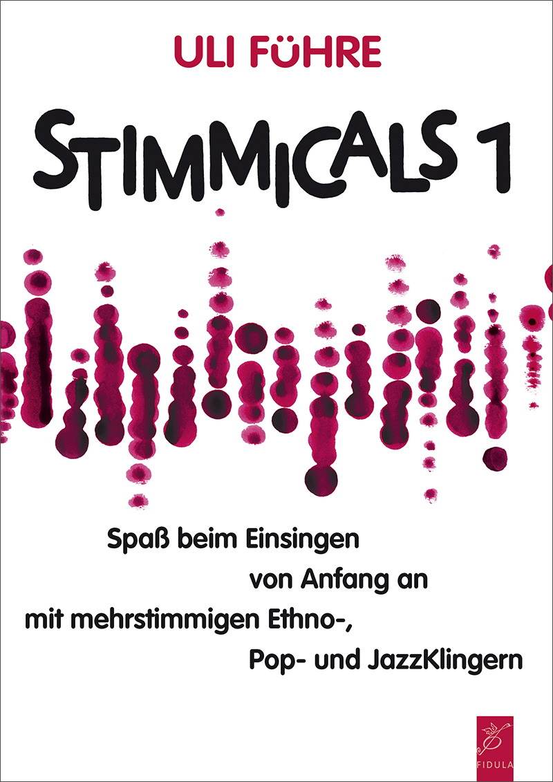Vorderes Coverbild Stimmicals 1