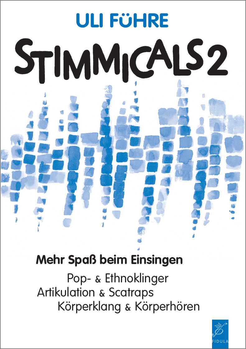 Vorderes Coverbild Stimmicals 2