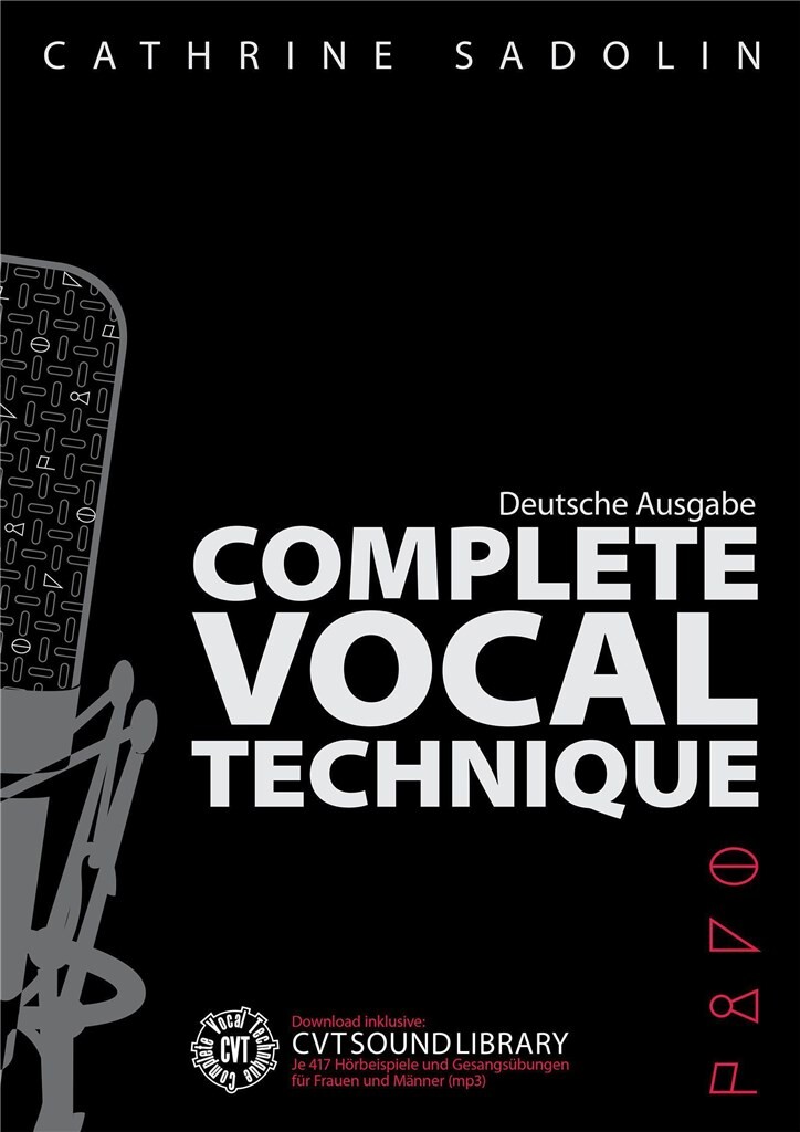 Anderes Coverbild Complete Vocal Technique