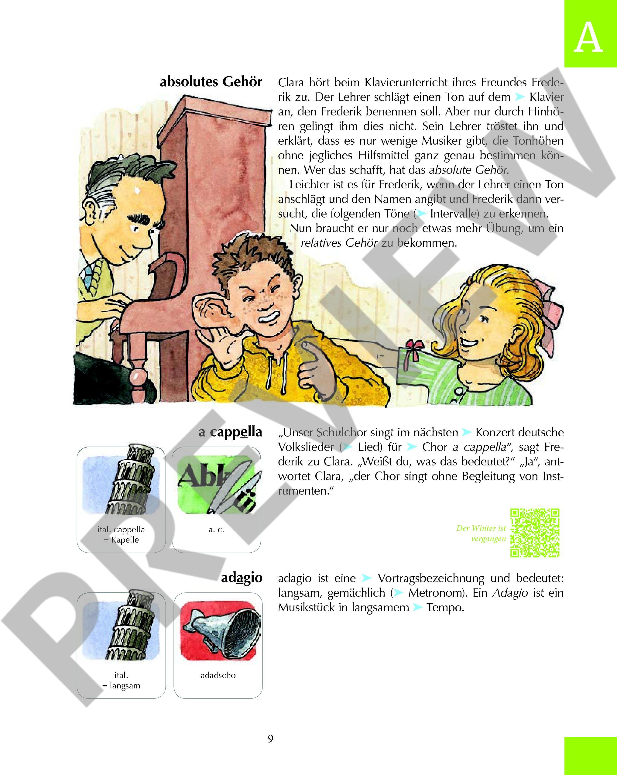 Anderes Coverbild Musiklexikon für Kinder