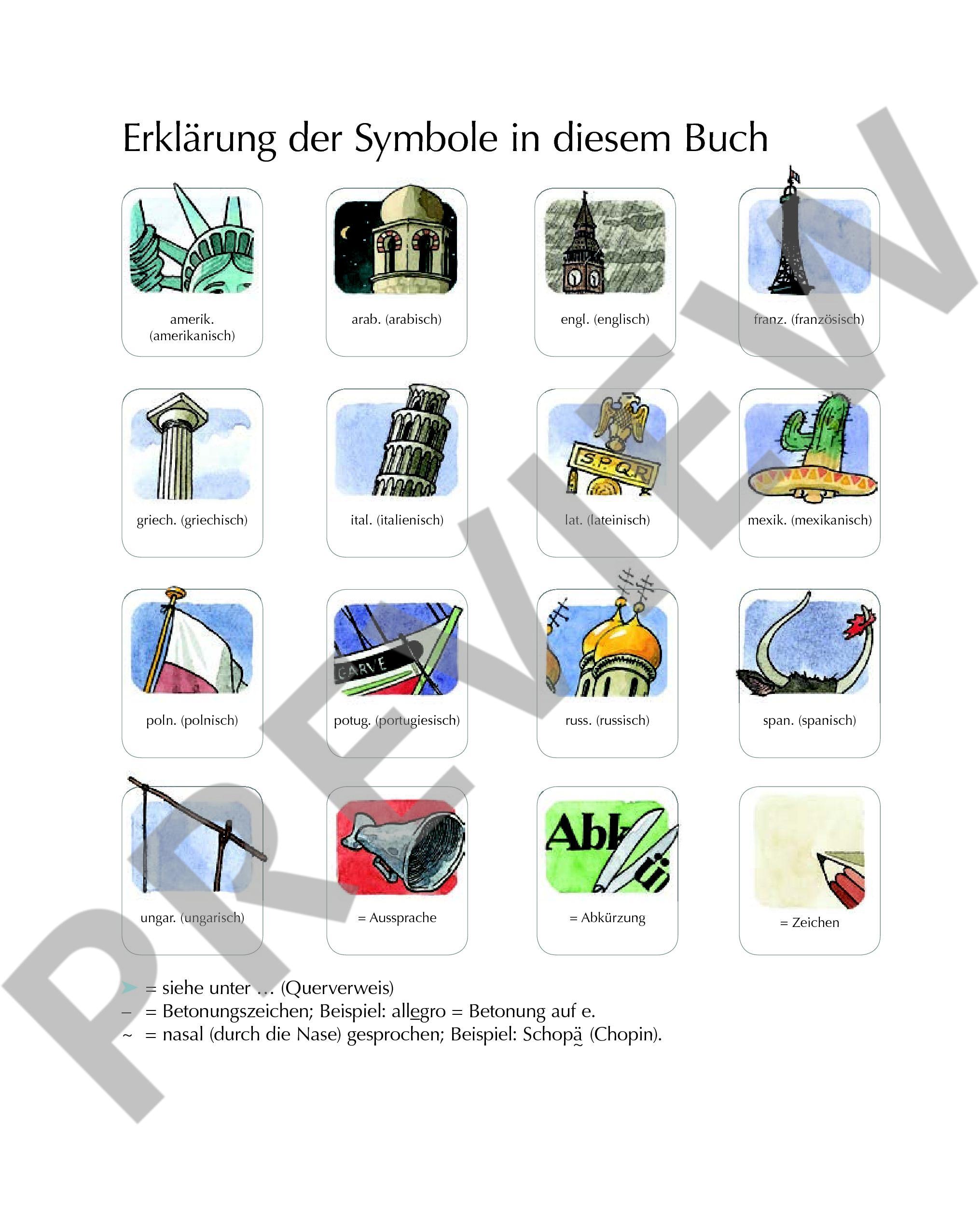 Anderes Coverbild Musiklexikon für Kinder