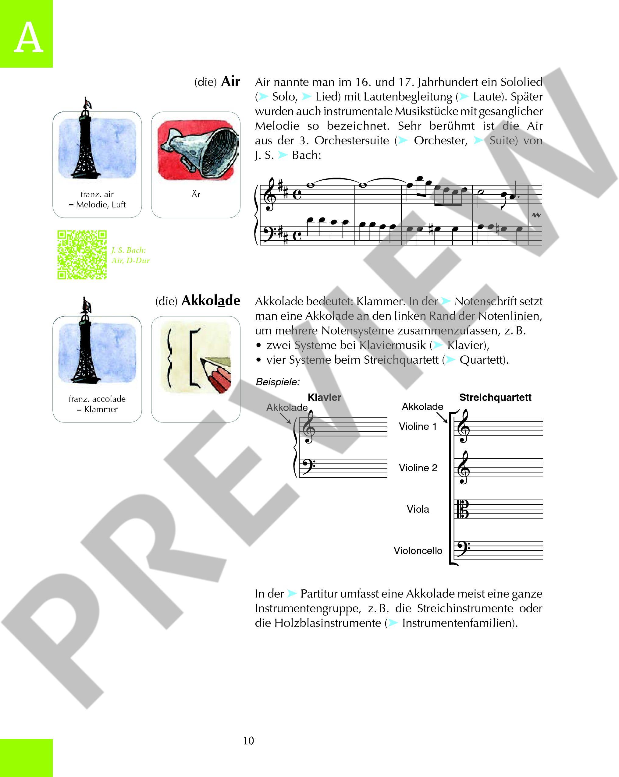 Anderes Coverbild Musiklexikon für Kinder