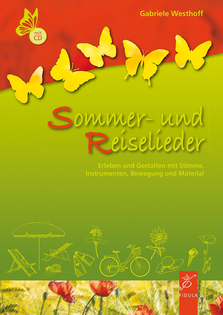 Anderes Coverbild Sommer- und Reiselieder