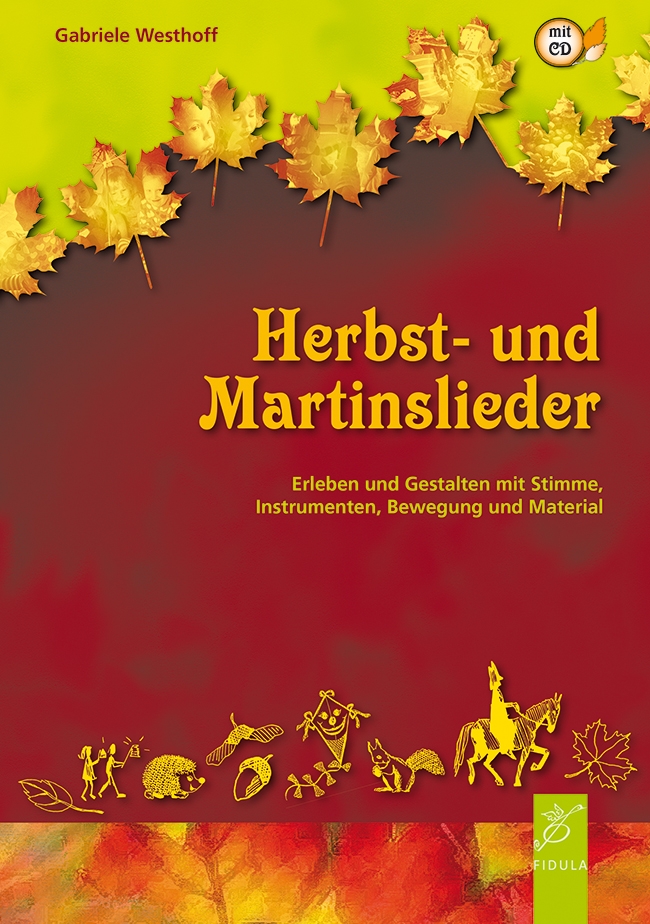 Anderes Coverbild Herbst- und Martinslieder