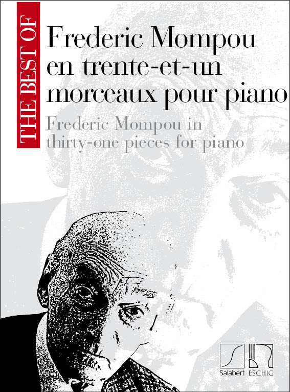 Anderes Coverbild The Best of Frederic Mompou