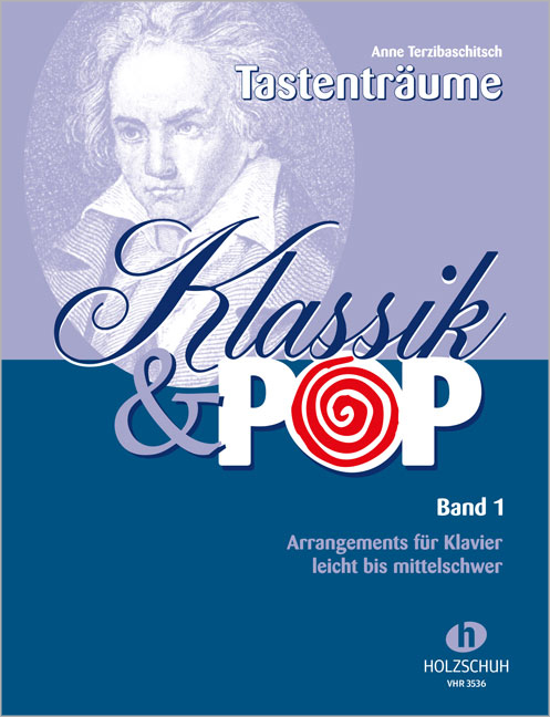Vorderes Coverbild Klassik & Pop Band 1