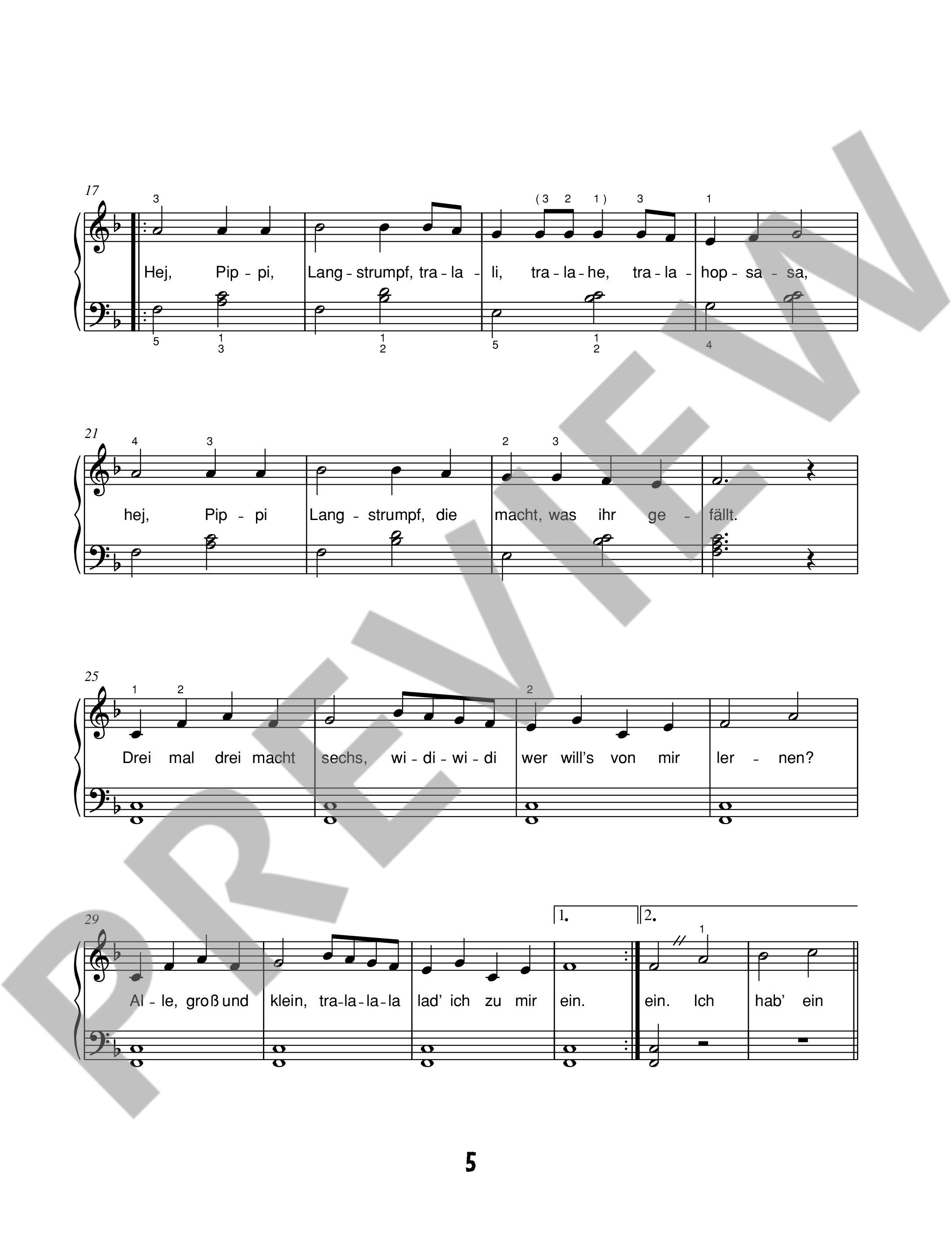 Anderes Coverbild Piano Kids Pop Fun