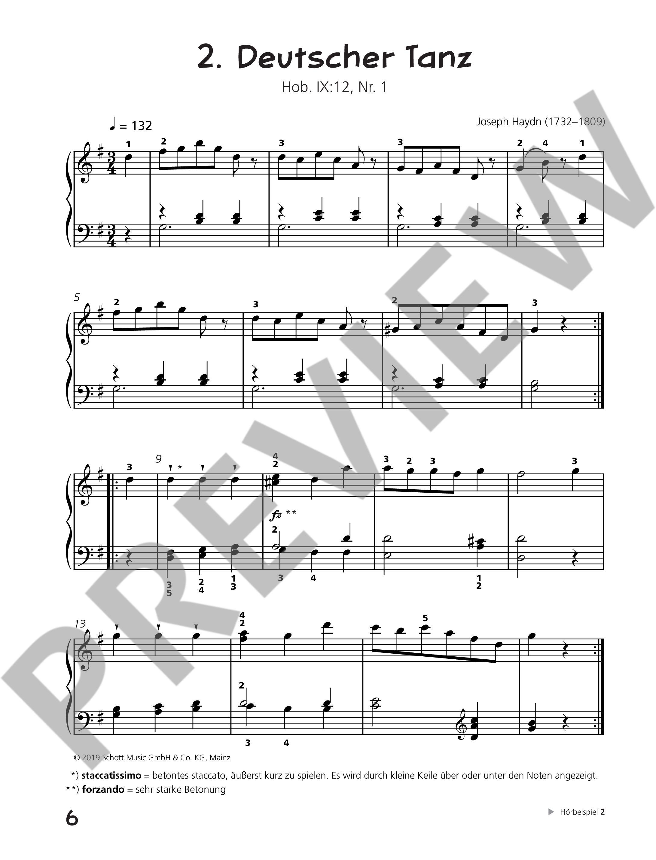 Anderes Coverbild Piano Junior: Konzertbuch 4