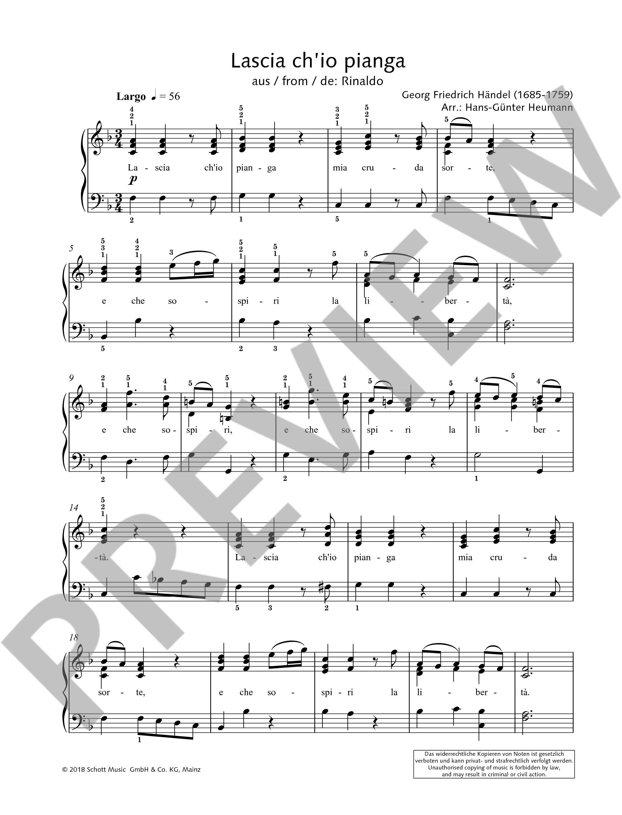 Anderes Coverbild La donna è mobile