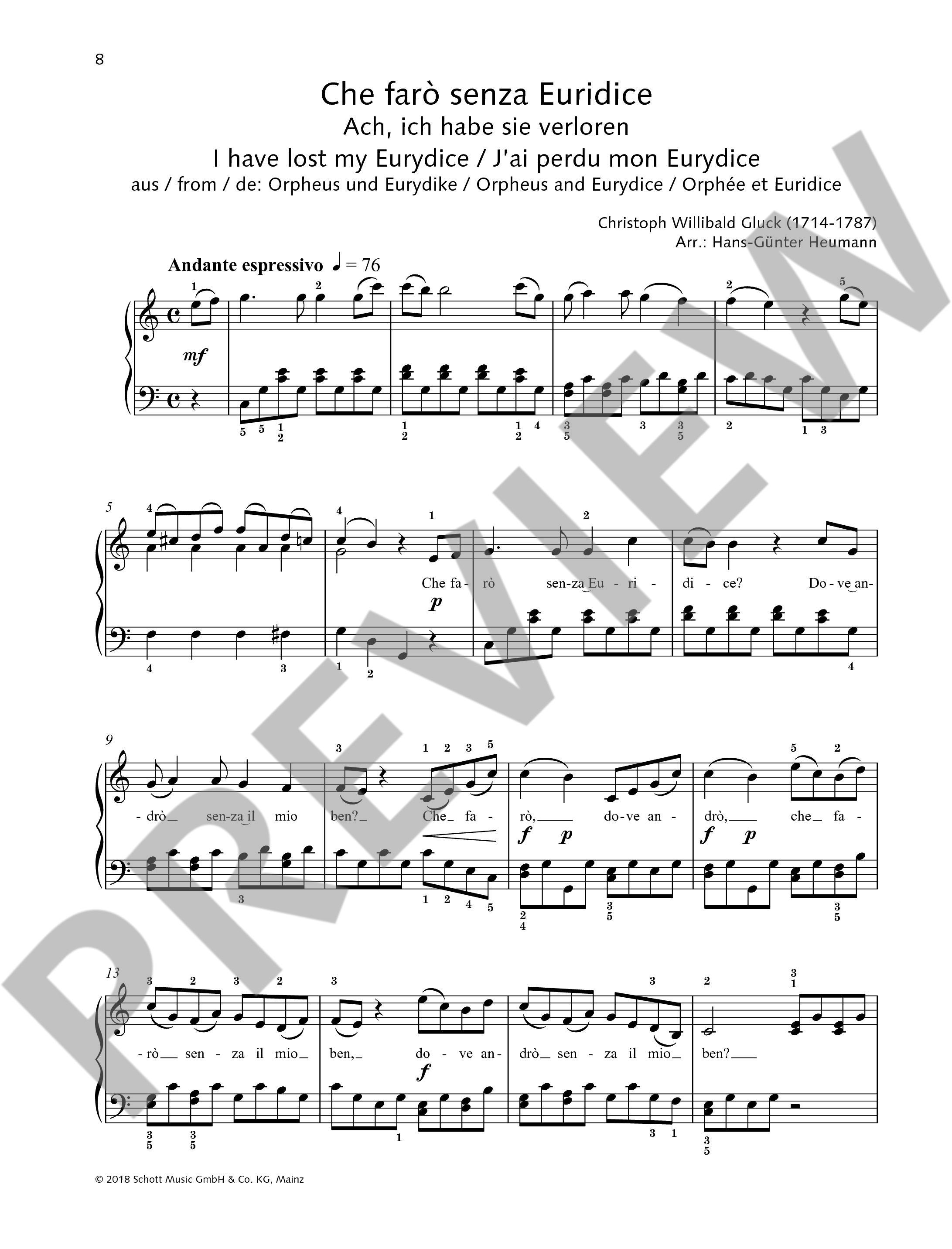 Anderes Coverbild La donna è mobile