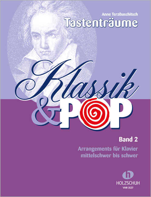 Vorderes Coverbild Klassik & Pop Band 2