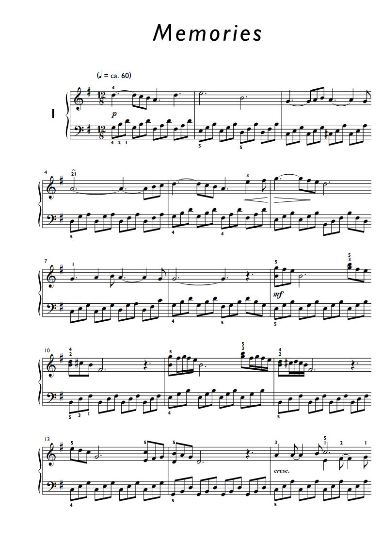 Anderes Coverbild Pop Piano 1 - 10 Klavierstücke