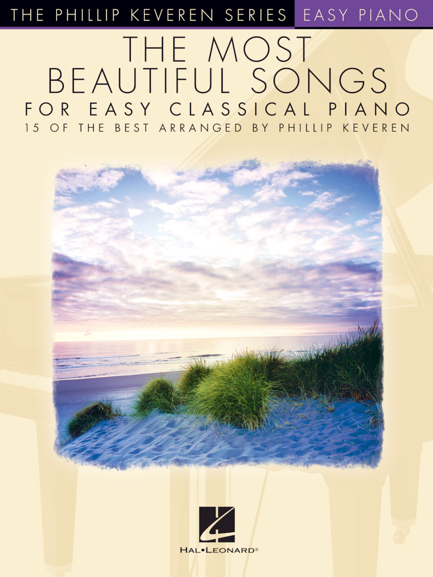 Vorderes Coverbild The Most Beautiful Songs for Easy Classical Piano