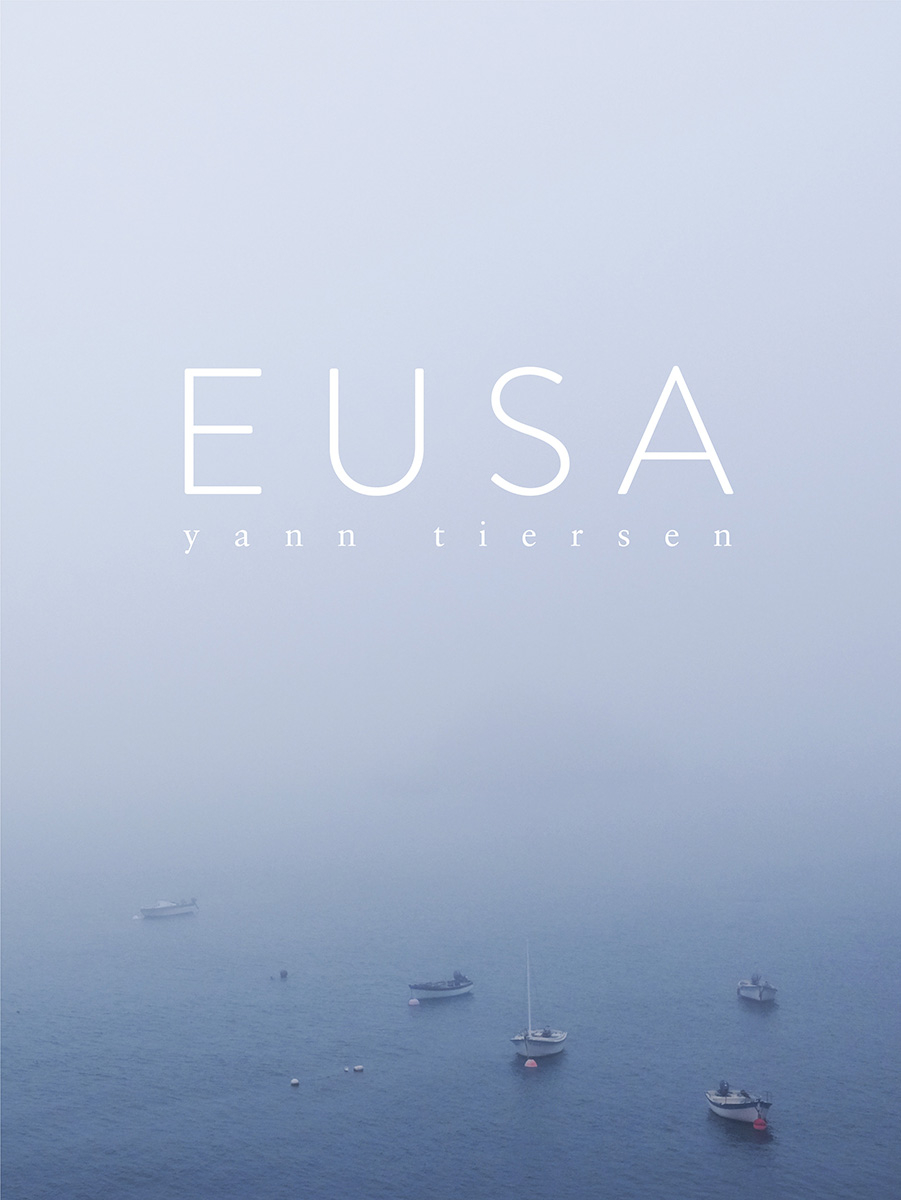 Vorderes Coverbild Yann Tiersen: Eusa