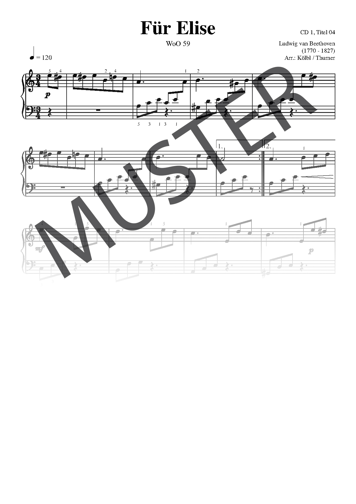 Anderes Coverbild Piano Piano 1 - leicht (mit 3 CDs)