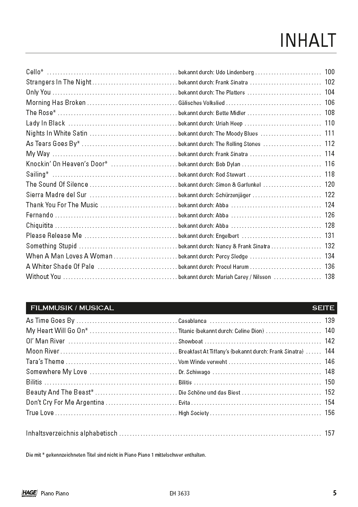 Anderes Coverbild Piano Piano 1 - leicht (mit 3 CDs)