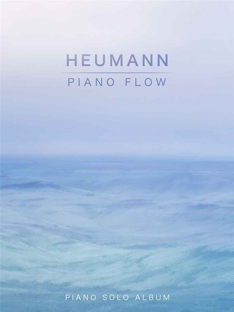 Vorderes Coverbild Piano Flow