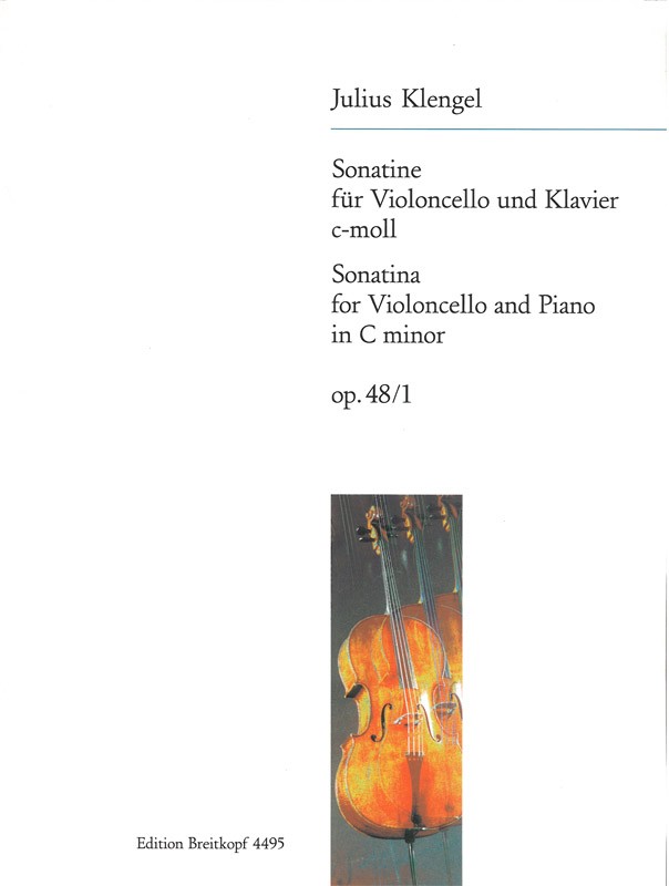Anderes Coverbild Sonatine c-moll op. 48/1