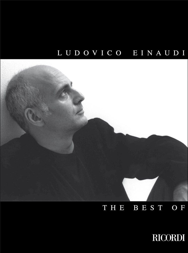 Vorderes Coverbild The Best of Ludovico Einaudi