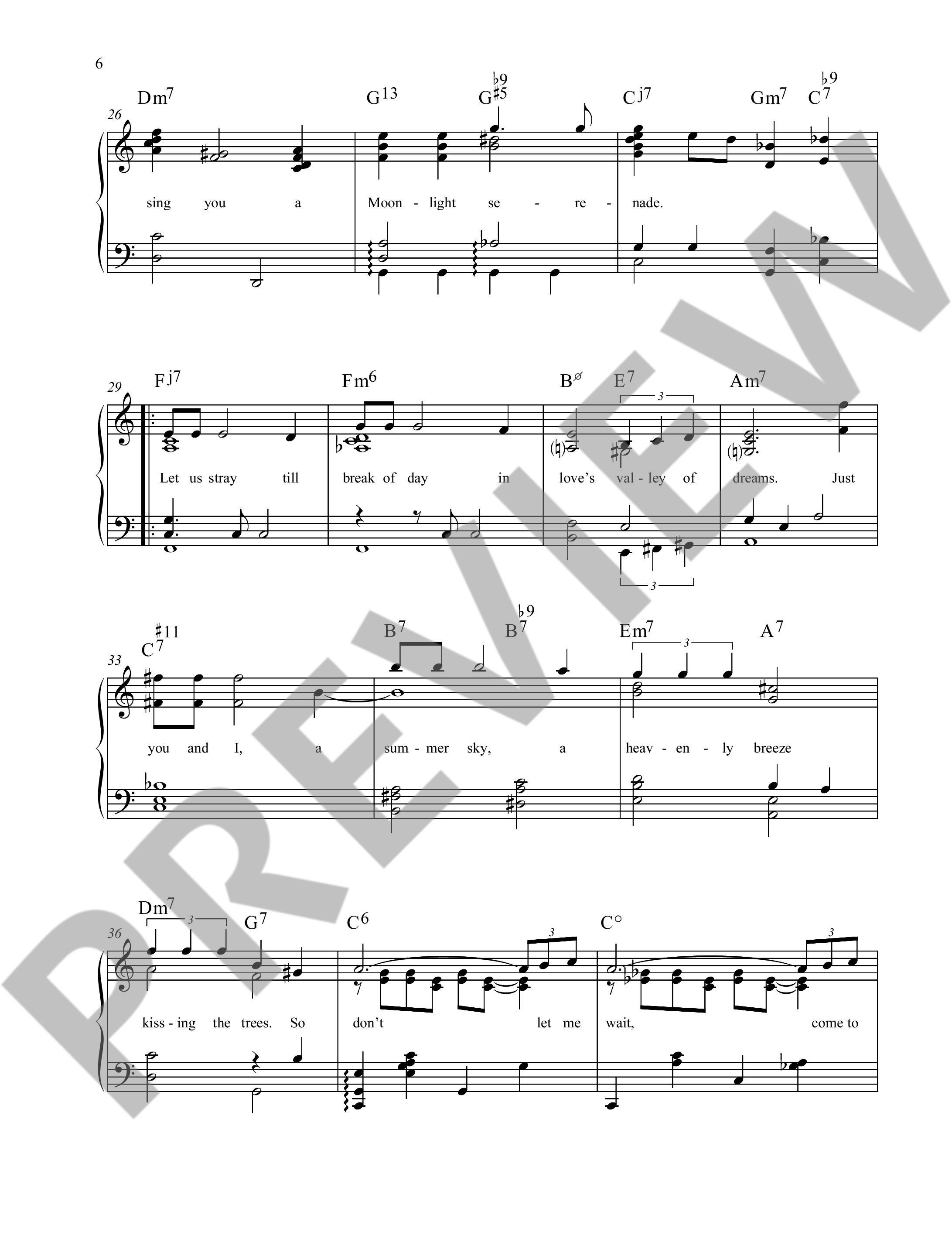 Anderes Coverbild Swing Standards