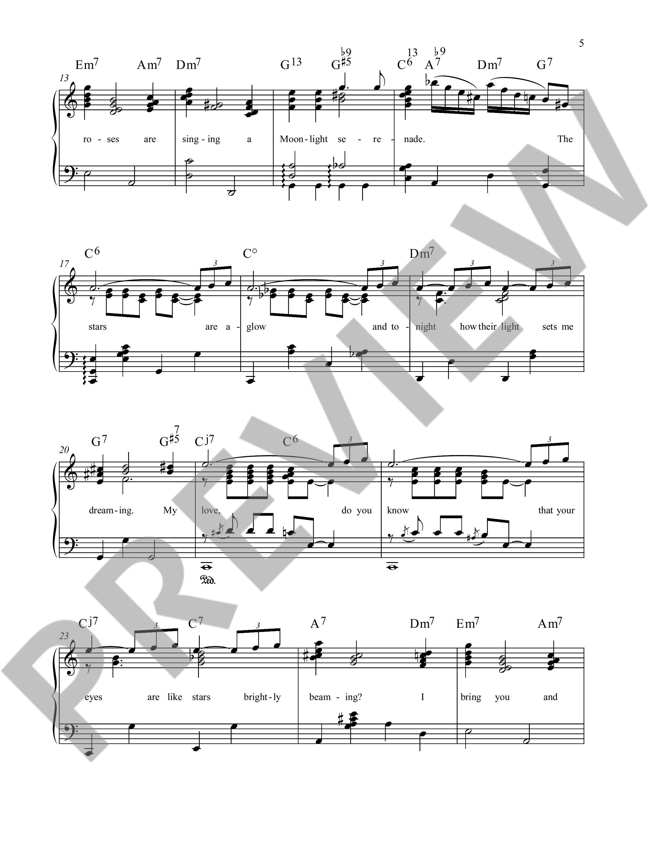 Anderes Coverbild Swing Standards