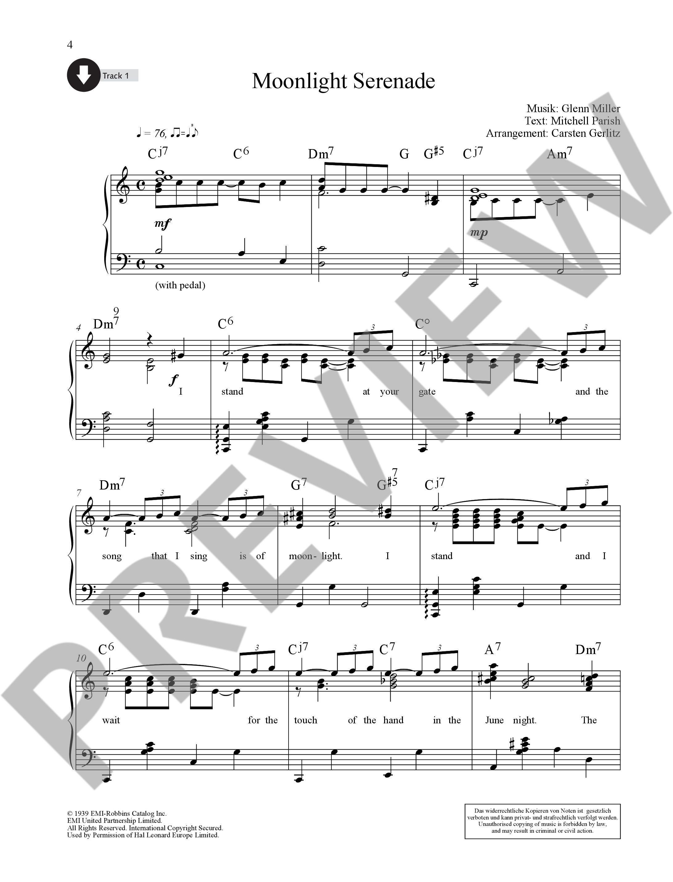 Anderes Coverbild Swing Standards