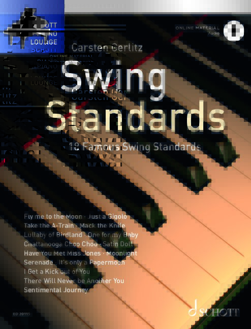 Anderes Coverbild Swing Standards