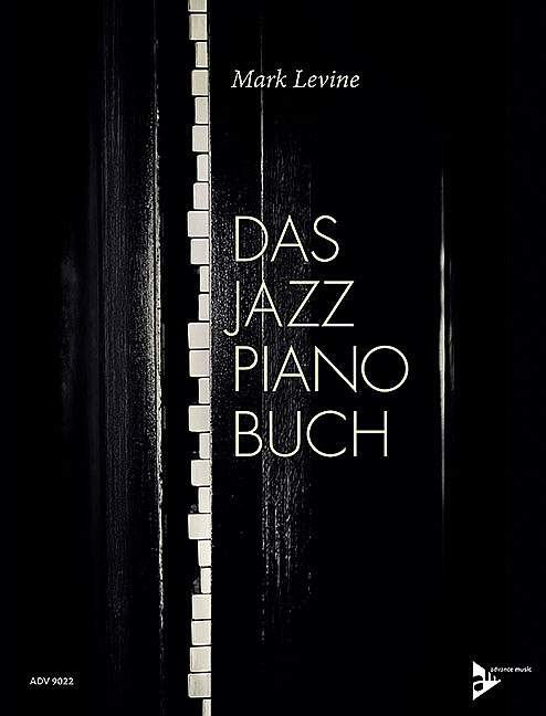 Vorderes Coverbild Das Jazz Piano Buch