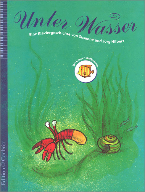 Vorderes Coverbild Unter Wasser