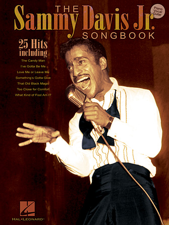 Vorderes Coverbild The Sammy Davis Jr. Songbook