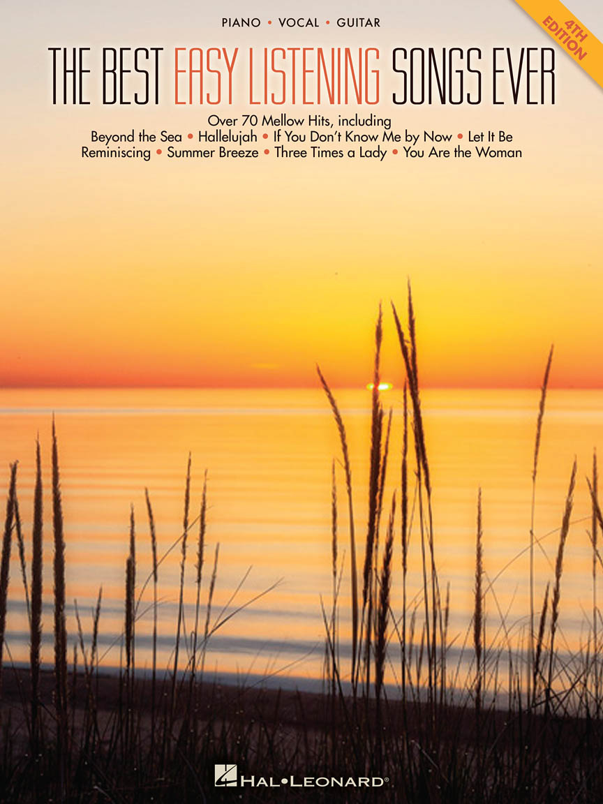 Anderes Coverbild The Best Easy Listening Songs Ever - 4th Edition