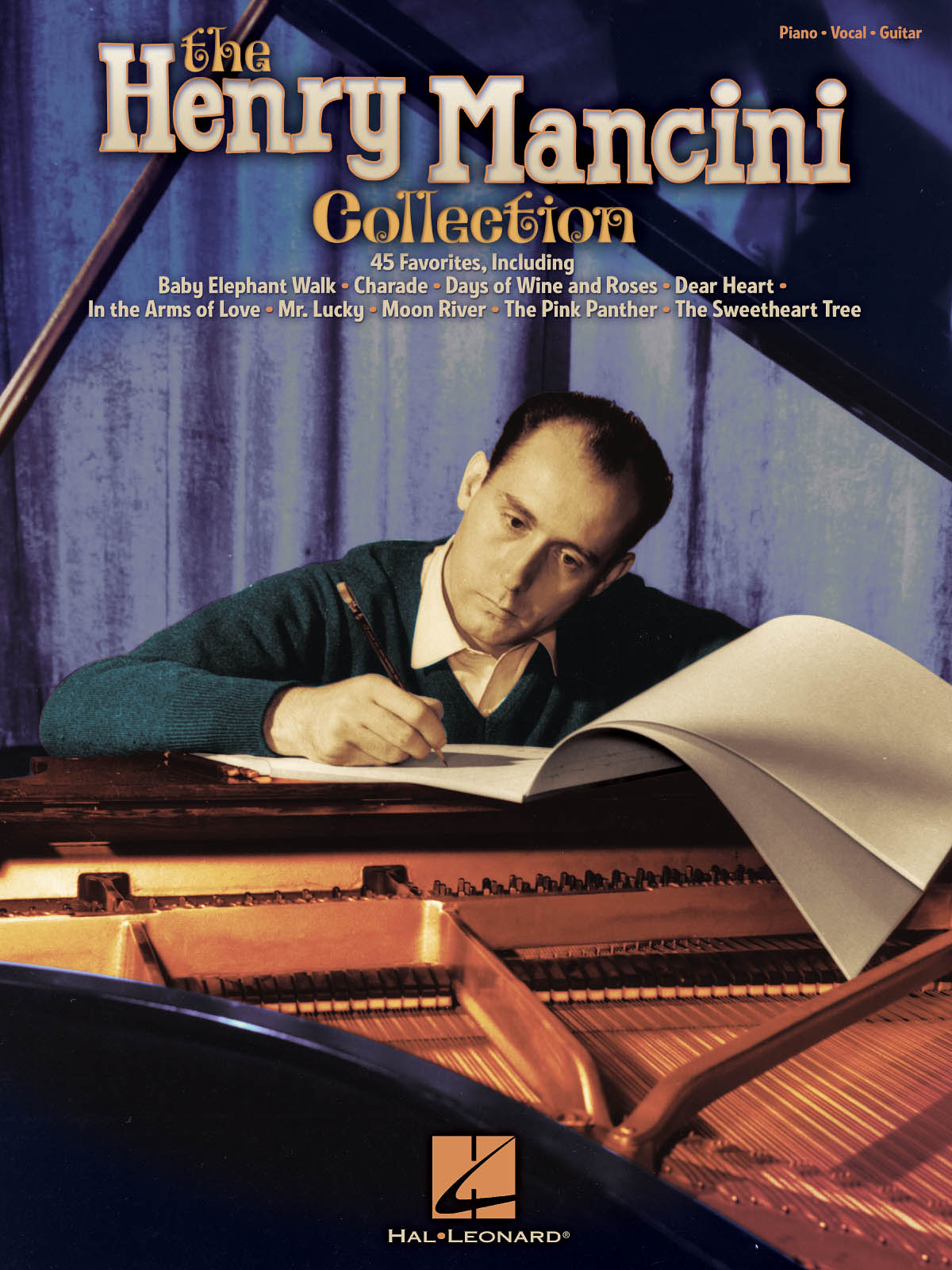 Vorderes Coverbild The Henry Mancini Collection