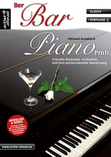 Anderes Coverbild Der Barpiano-Profi 