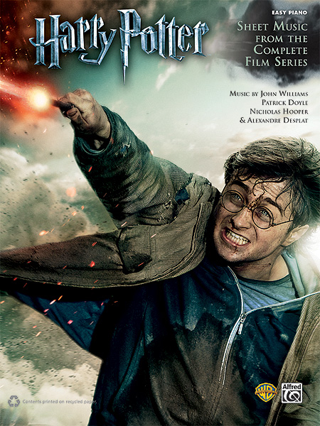 Anderes Coverbild Harry Potter: Sheet Music from the Complete Film Series