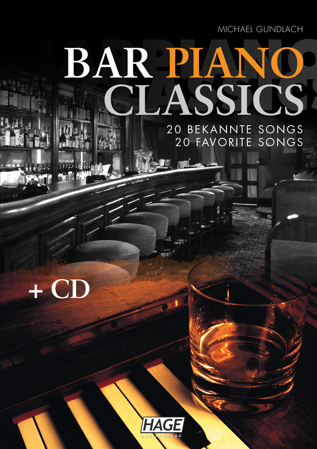 Vorderes Coverbild Bar Piano Classics