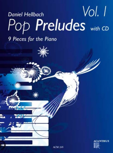 Anderes Coverbild Pop Preludes
