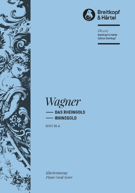 Anderes Coverbild Das Rheingold WWV 86a
