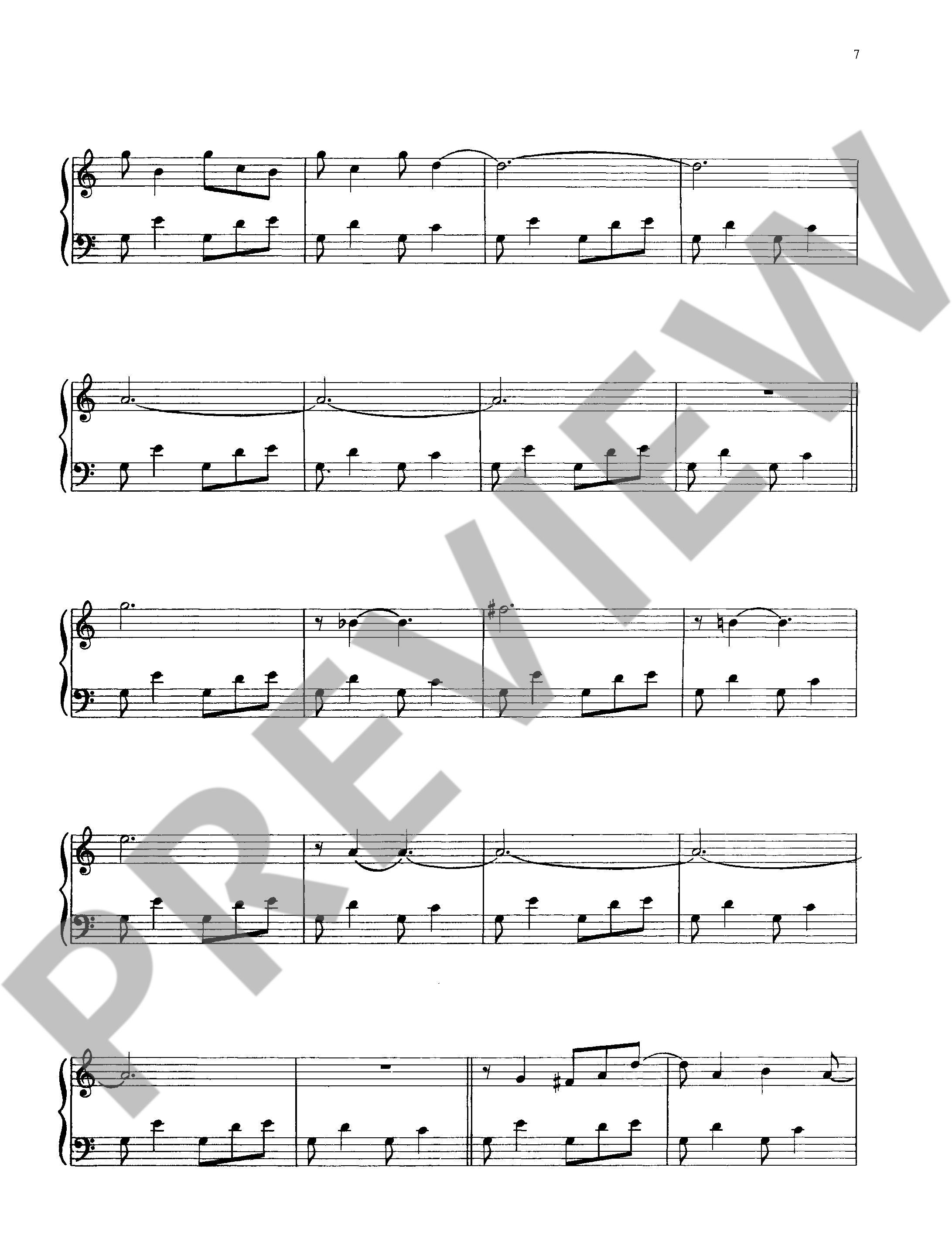 Anderes Coverbild Children's Songs