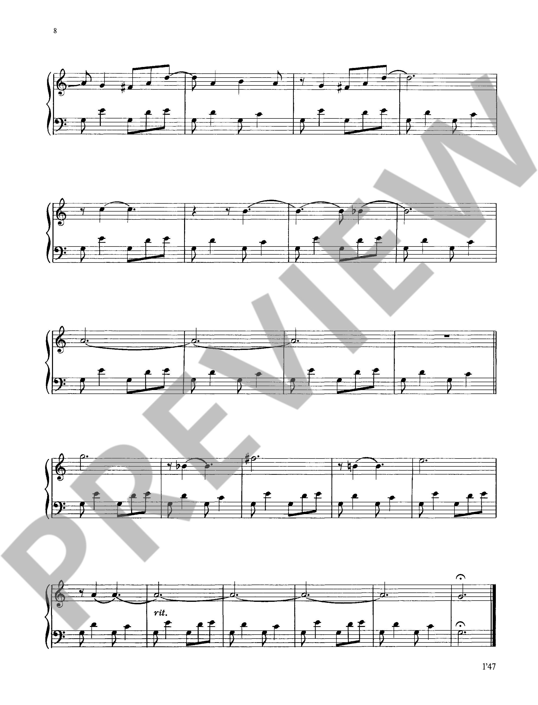 Anderes Coverbild Children's Songs