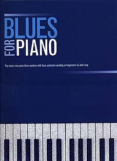 Vorderes Coverbild Blues For Piano