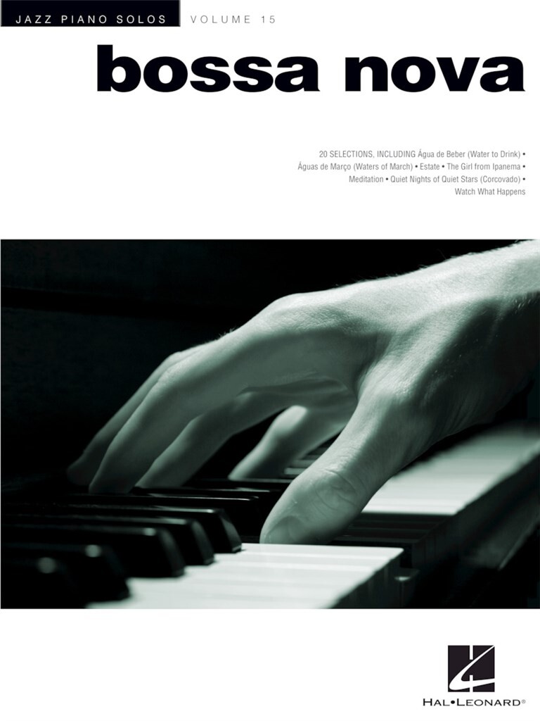 Vorderes Coverbild Bossa Nova