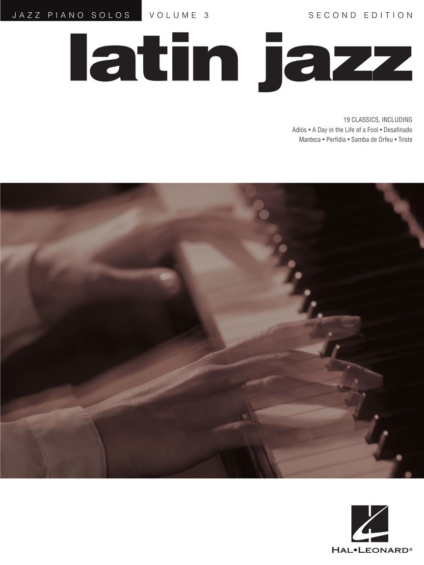 Anderes Coverbild Latin Jazz