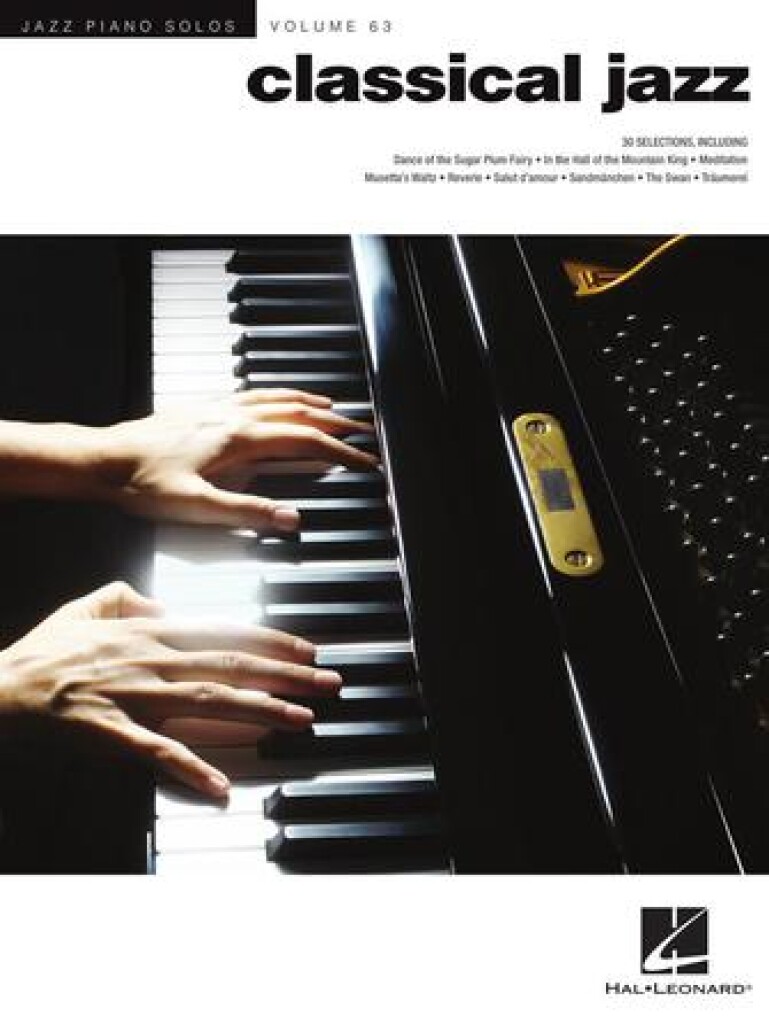 Anderes Coverbild Classical Jazz