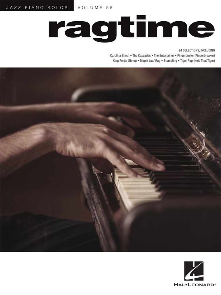 Anderes Coverbild Ragtime