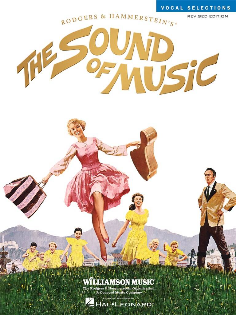 Vorderes Coverbild The Sound of Music