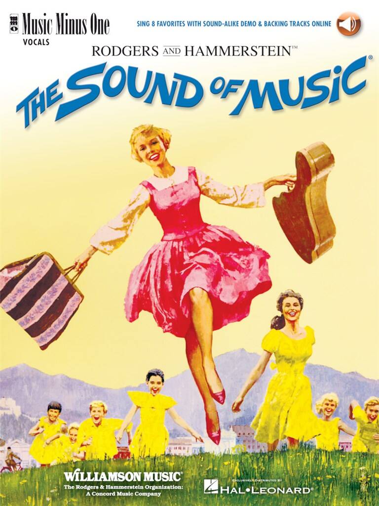 Vorderes Coverbild The Sound of Music for Female Singers