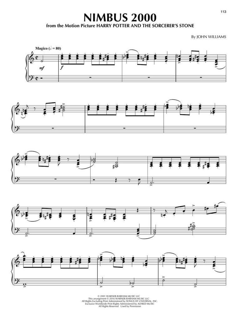 Anderes Coverbild The John Williams Piano Anthology