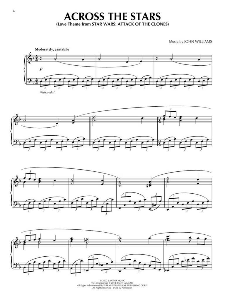 Anderes Coverbild The John Williams Piano Anthology