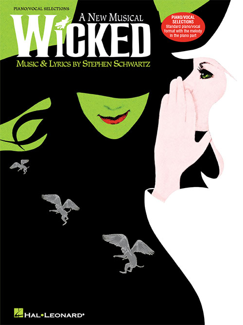 Vorderes Coverbild Wicked