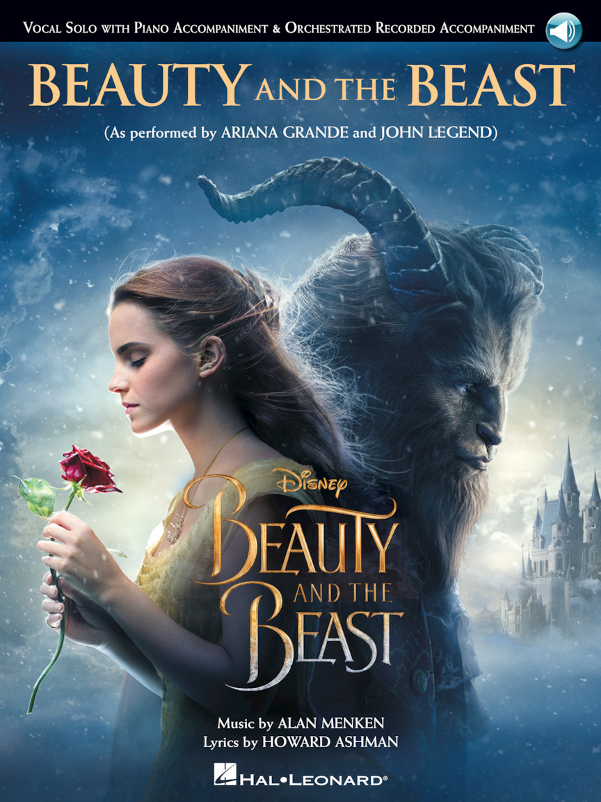 Vorderes Coverbild Beauty and the Beast
